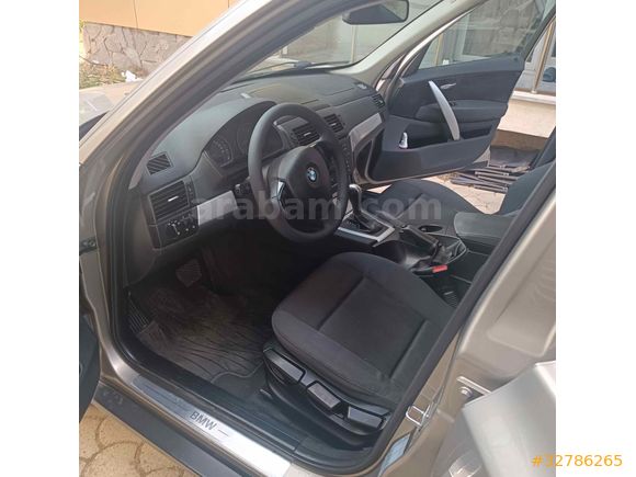 Sahibinden BMW X3 20d xDrive 2.0d 2008 Model 