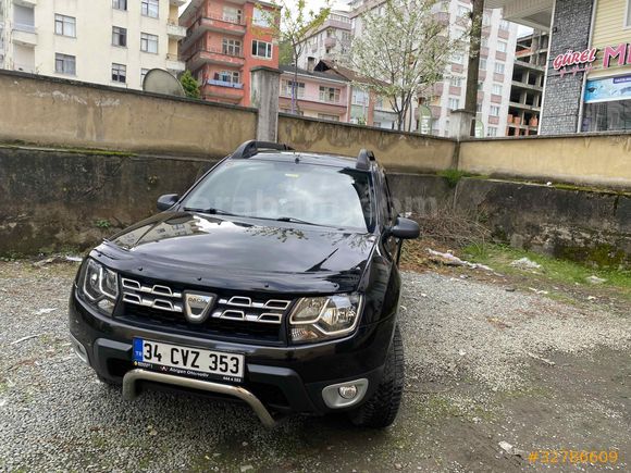 Sahibinden Dacia Duster 1.5 dCi Laureate 2014 Model 