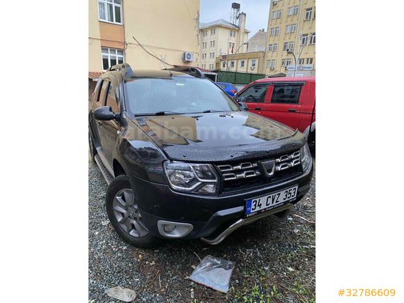 Sahibinden Dacia Duster 1.5 dCi Laureate 2014 Model 
