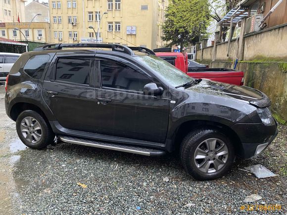 Sahibinden Dacia Duster 1.5 dCi Laureate 2014 Model 