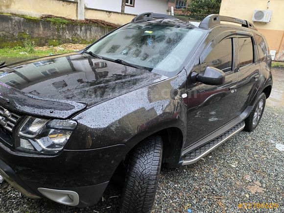 Sahibinden Dacia Duster 1.5 dCi Laureate 2014 Model 
