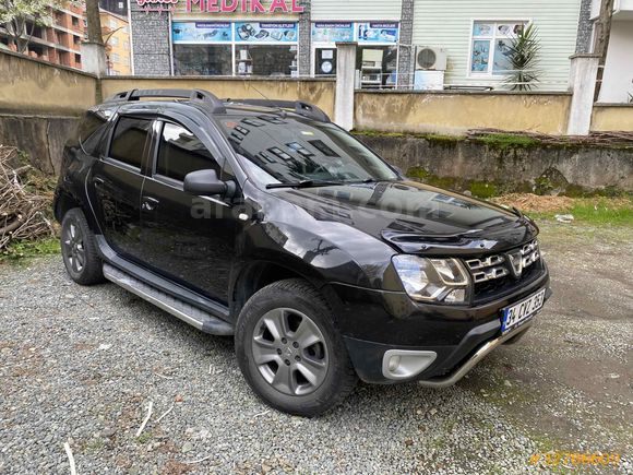 Sahibinden Dacia Duster 1.5 dCi Laureate 2014 Model 