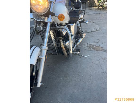 Sahibinden Regal Raptor Classic 125