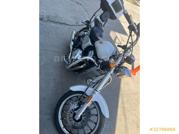 Sahibinden Regal Raptor Classic 125
