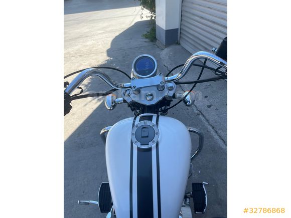 Sahibinden Regal Raptor Classic 125