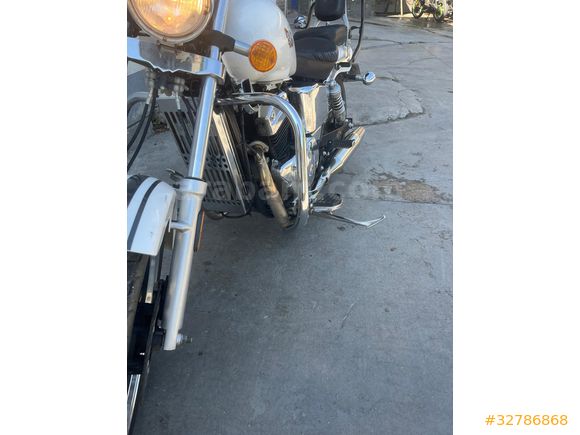 Sahibinden Regal Raptor Classic 125