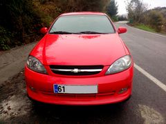 Sahibinden Chevrolet Lacetti 1.6 WTCC 2009 Model