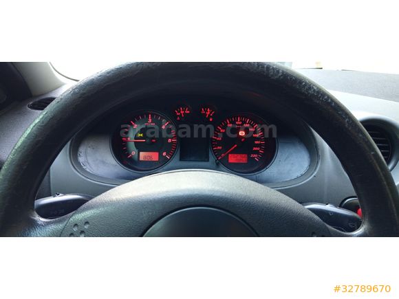 Sahibinden Seat Cordoba 1.4 TDI Basic 2005 Model  Gri (Gümüş)