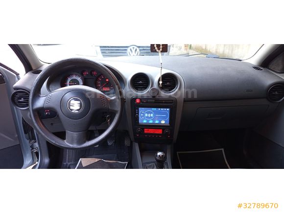 Sahibinden Seat Cordoba 1.4 TDI Basic 2005 Model  Gri (Gümüş)