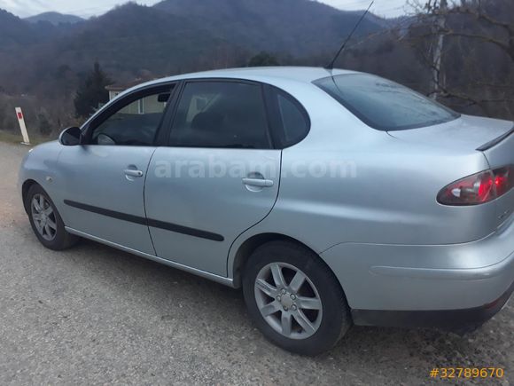 Sahibinden Seat Cordoba 1.4 TDI Basic 2005 Model  Gri (Gümüş)
