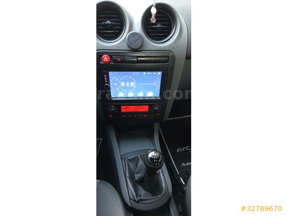 Sahibinden Seat Cordoba 1.4 TDI Basic 2005 Model  Gri (Gümüş)