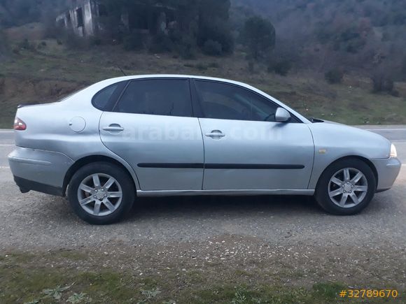 Sahibinden Seat Cordoba 1.4 TDI Basic 2005 Model  Gri (Gümüş)