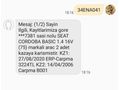 Sahibinden Seat Cordoba 1.4 TDI Basic 2005 Model  Gri (Gümüş)