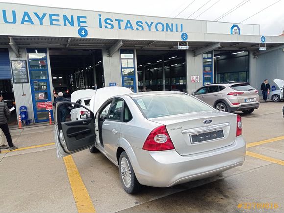 SAHİBİNDEN.AĞIR HASAR KAYITLI FOCUS TİTANYUM   MASRAFSIZ.