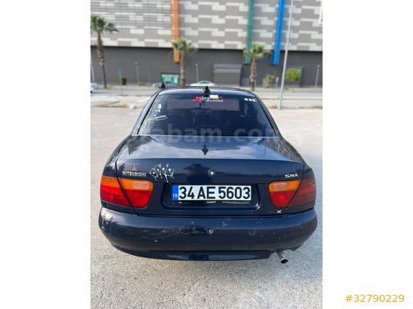Carisma 1.6 GLX 99 Model  KLİMALI