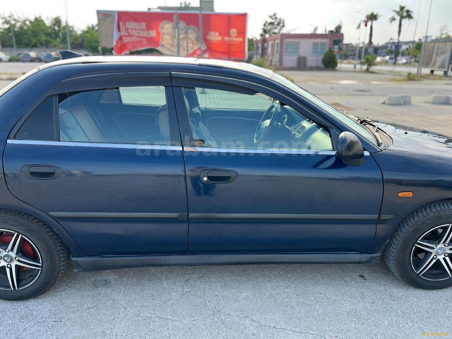Carisma 1.6 GLX 99 Model KLİMALI 5