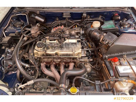 Carisma 1.6 GLX 99 Model  KLİMALI