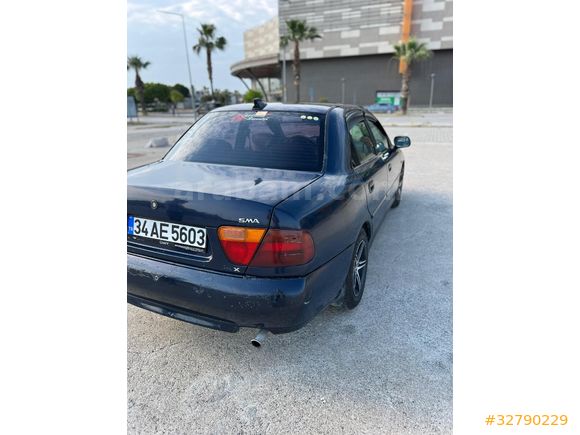 Carisma 1.6 GLX 99 Model  KLİMALI