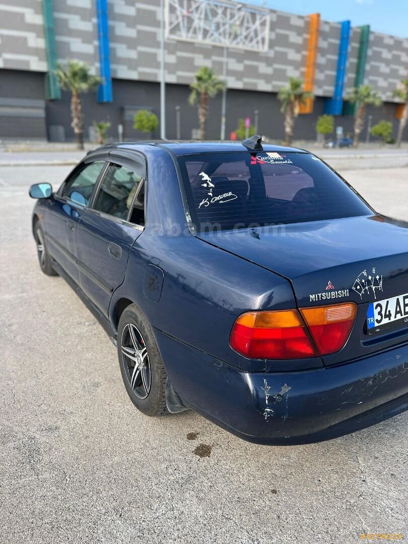 Carisma 1.6 GLX 99 Model KLİMALI 7