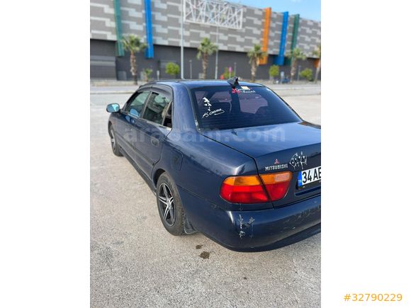 Carisma 1.6 GLX 99 Model  KLİMALI