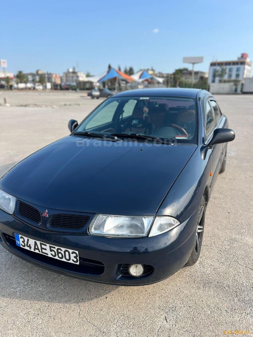 Carisma 1.6 GLX 99 Model KLİMALI 2