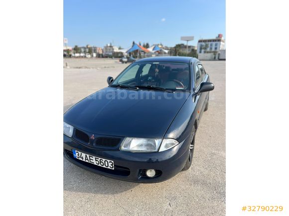 Carisma 1.6 GLX 99 Model  KLİMALI