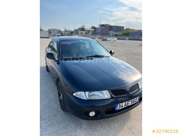 Carisma 1.6 GLX 99 Model  KLİMALI
