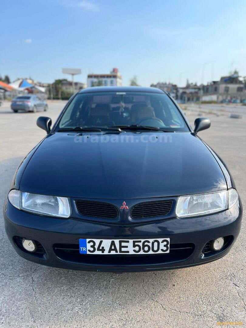 Carisma 1.6 GLX 99 Model KLİMALI 3