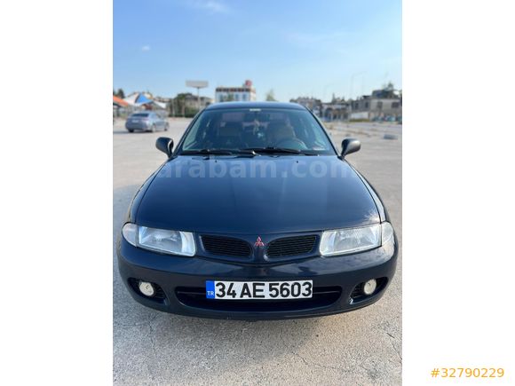 Carisma 1.6 GLX 99 Model  KLİMALI