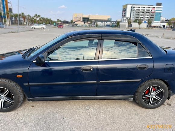 Carisma 1.6 GLX 99 Model  KLİMALI