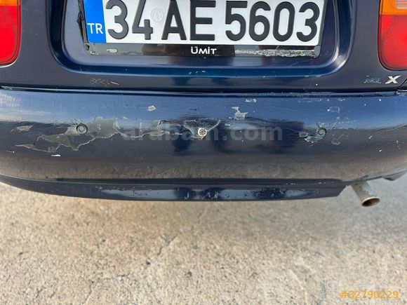 Carisma 1.6 GLX 99 Model  KLİMALI