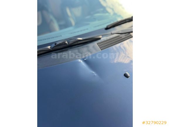 Carisma 1.6 GLX 99 Model  KLİMALI