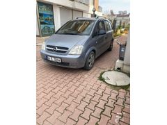 Acil Kısa Süre Bu Fyat Opel Meriva 1.6 Enjoy Spor 100 hp Üzerine Alacağm Takaslar Uygundur