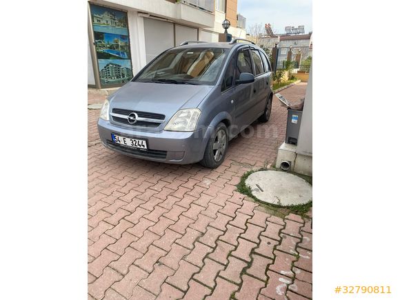 Acil Kısa Süre Bu Fyat Opel Meriva 1.6 Enjoy Spor 100 hp Üzerine Alacağm Takaslar Uygundur