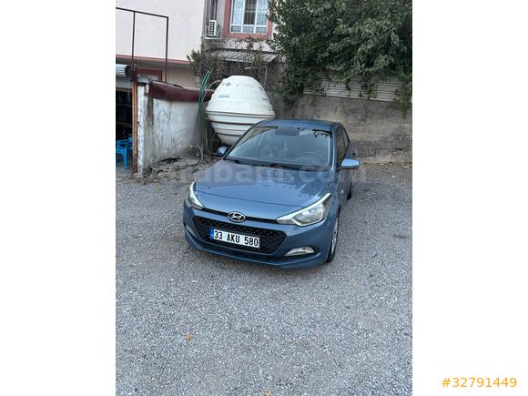Sahibinden Hyundai i20 1.2 MPI Jump 2016 Model 