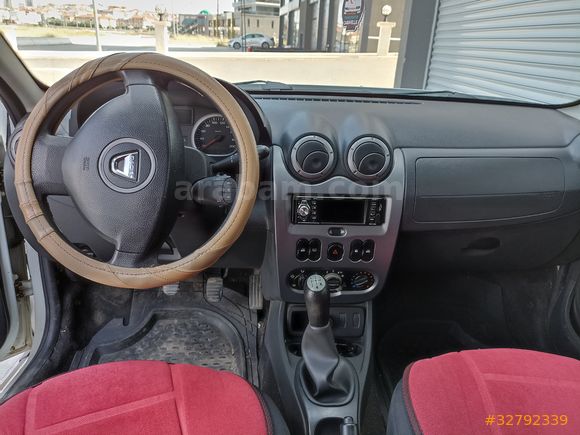 Sahibinden Dacia Duster 1.5 dCi Ambiance 2011 Model