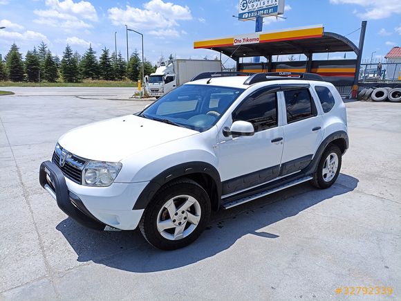 Sahibinden Dacia Duster 1.5 dCi Ambiance 2011 Model