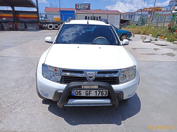Sahibinden Dacia Duster 1.5 dCi Ambiance 2011 Model