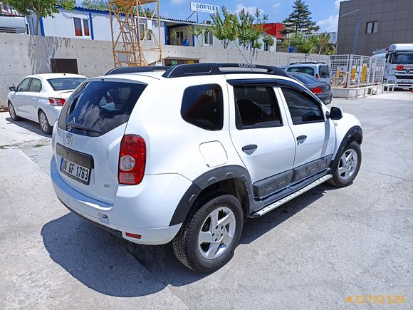 Sahibinden Dacia Duster 1.5 dCi Ambiance 2011 Model