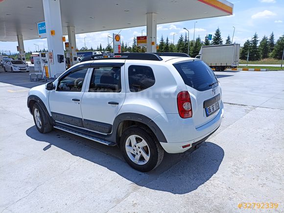 Sahibinden Dacia Duster 1.5 dCi Ambiance 2011 Model