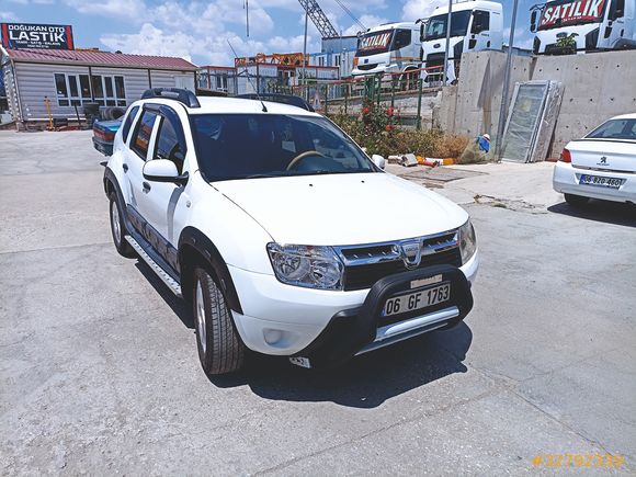 Sahibinden Dacia Duster 1.5 dCi Ambiance 2011 Model