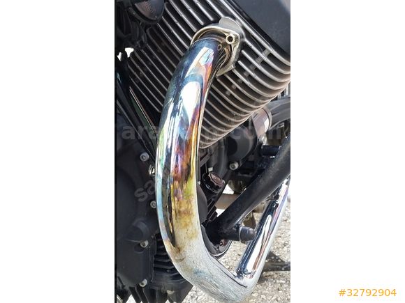 Sahibinden Moto Guzzi V7 Special Ankara
