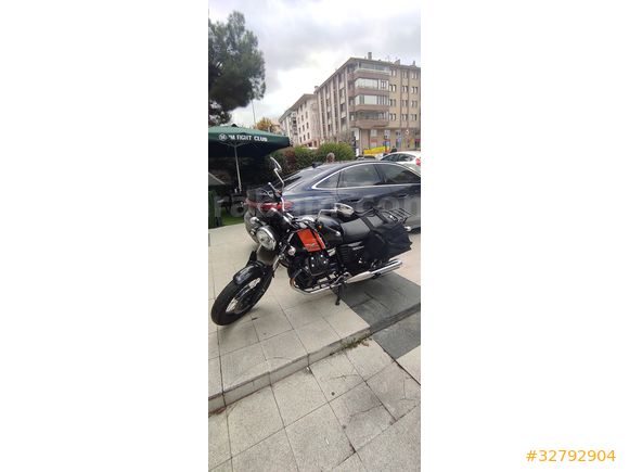 Sahibinden Moto Guzzi V7 Special Ankara