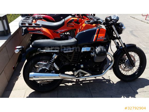 Sahibinden Moto Guzzi V7 Special Ankara