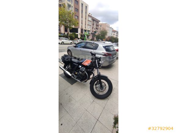Sahibinden Moto Guzzi V7 Special Ankara
