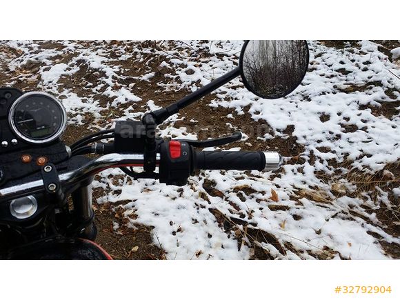 Sahibinden Moto Guzzi V7 Special Ankara