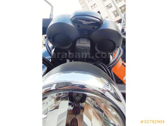 Sahibinden Moto Guzzi V7 Special Ankara