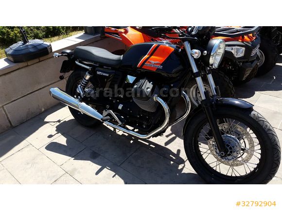 Sahibinden Moto Guzzi V7 Special Ankara