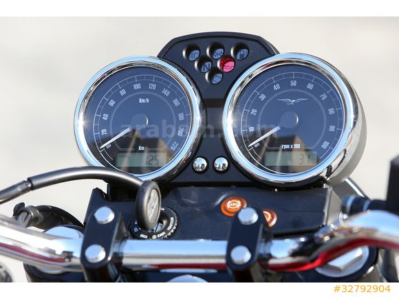 Sahibinden Moto Guzzi V7 Special Ankara