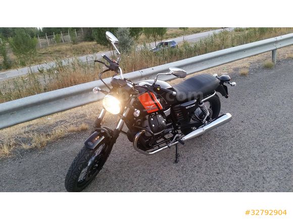 Sahibinden Moto Guzzi V7 Special Ankara